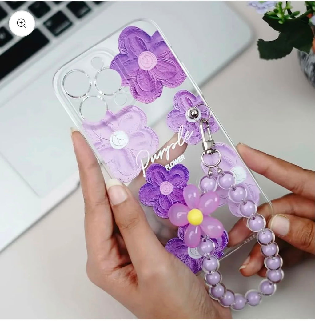 Printing With Chain Case Phone Design