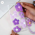 Printing With Chain Case Phone Design