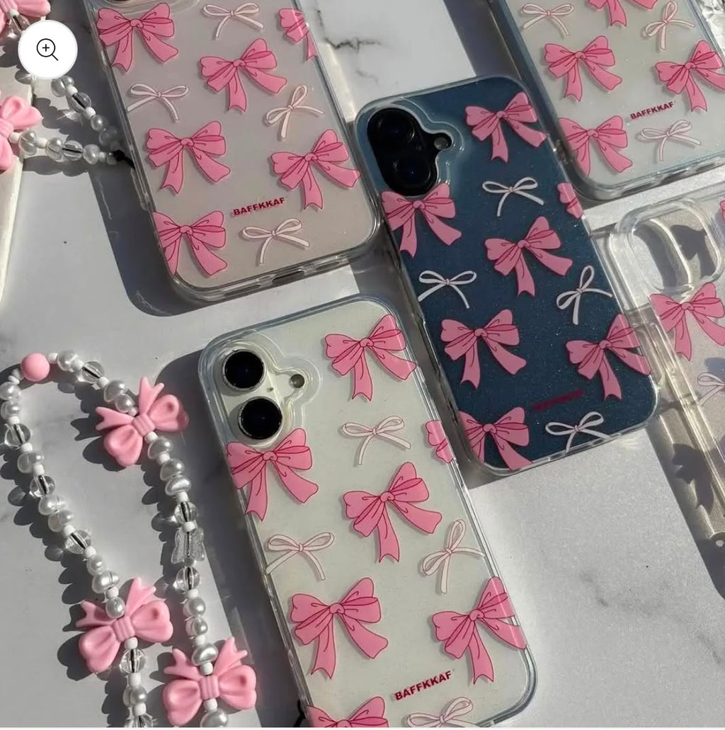 Printing With Chain Case Phone Design