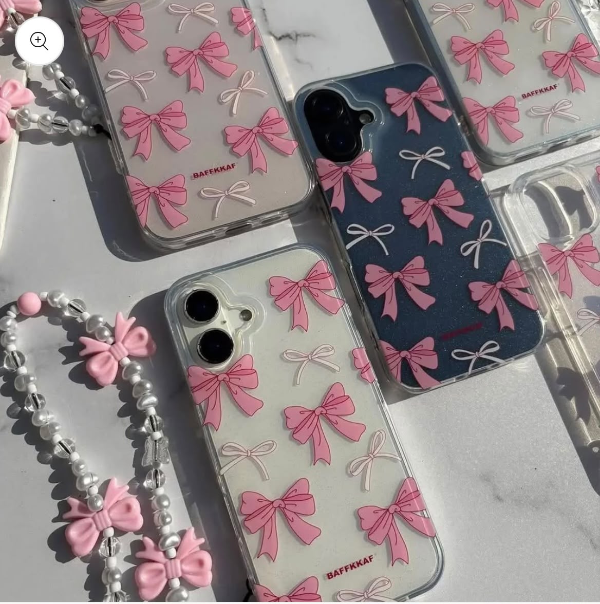 Printing With Chain Case Phone Design