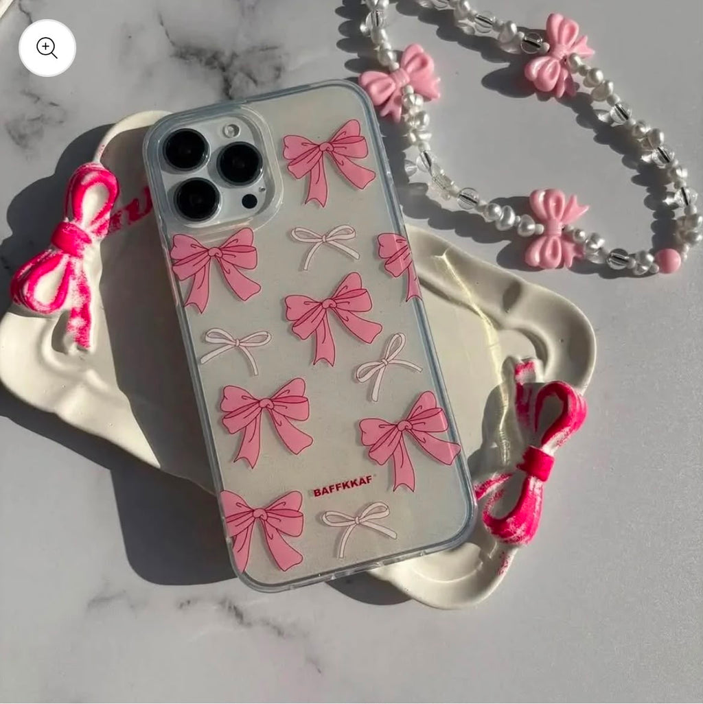 Printing With Chain Case Phone Design