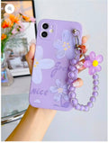 Printing With Chain Case Phone Design