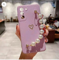 Printing With Chain Case Phone Design