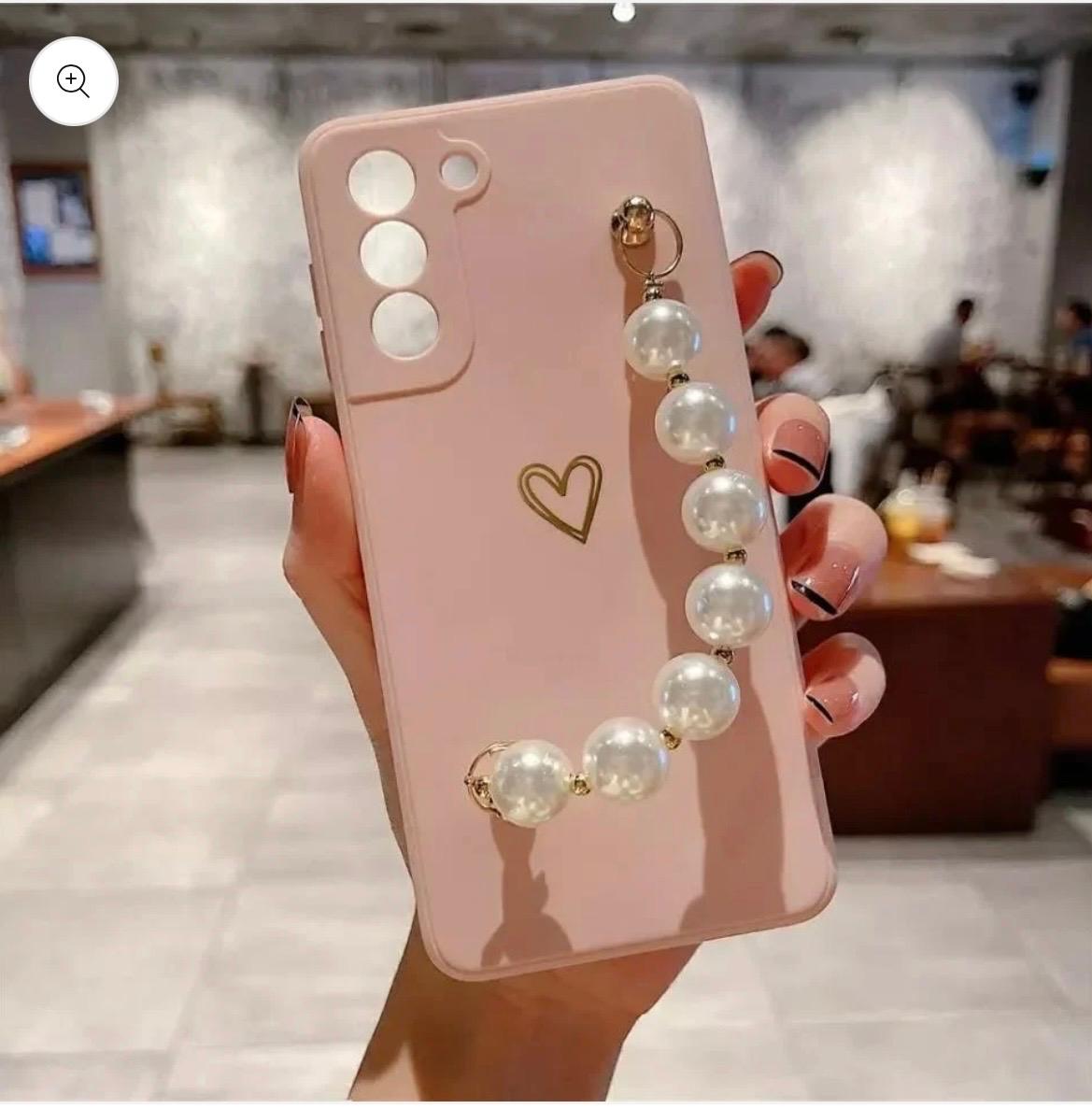 Printing With Chain Case Phone Design