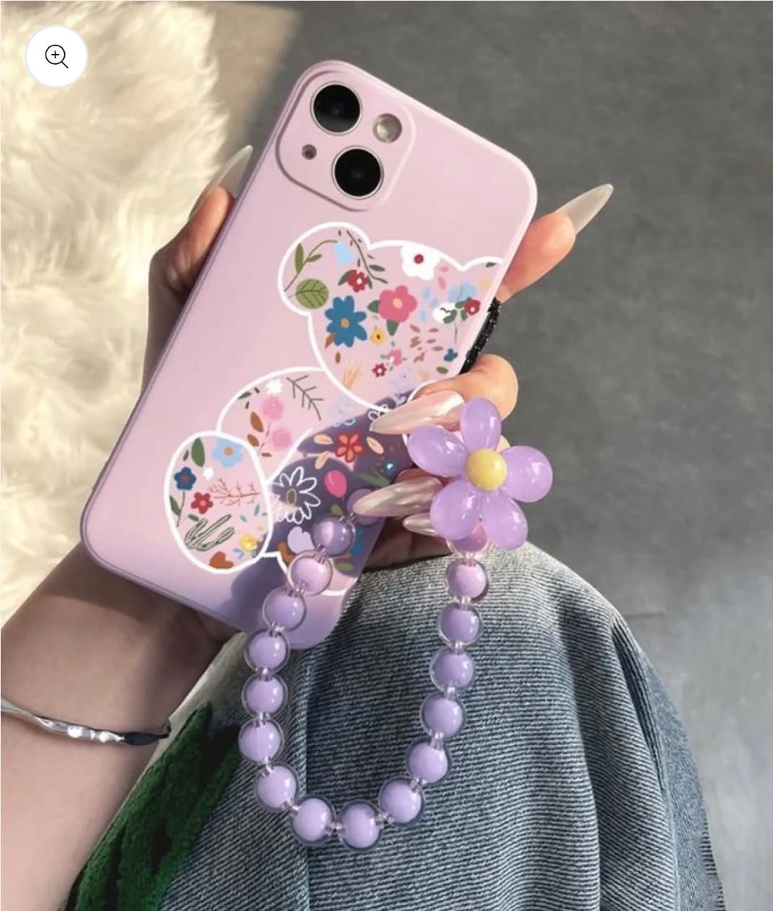 Printing With Chain Case Phone Design