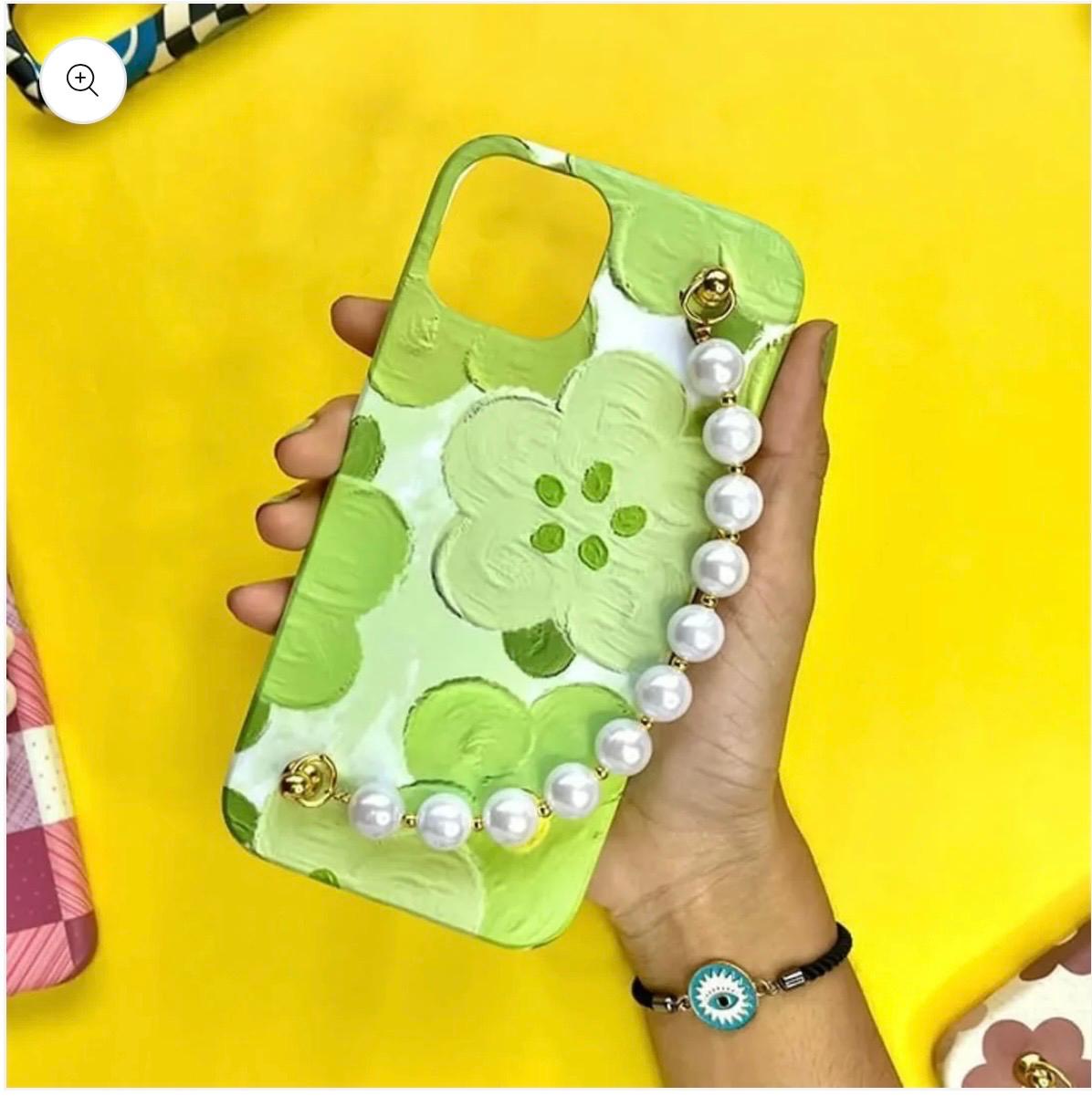 Printing With Chain Case Phone Design