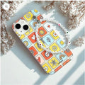 Printing With Chain Case Phone Design