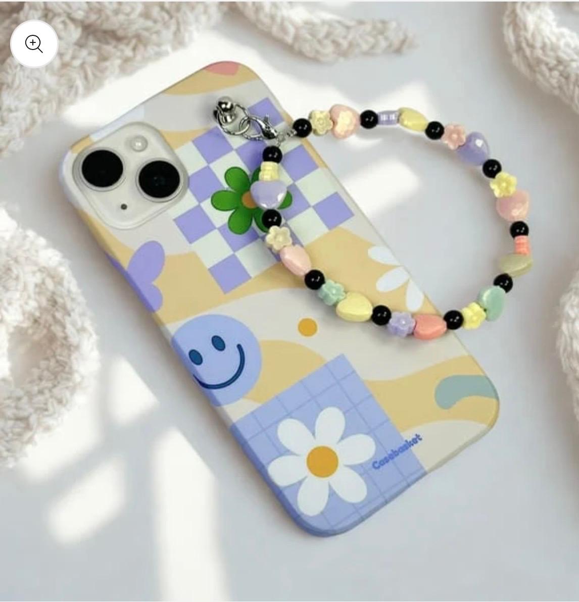 Printing With Chain Case Phone Design