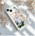 Printing With Chain Case Phone Design