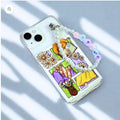 Printing With Chain Case Phone Design