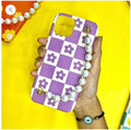 Printing With Chain Case Phone Design