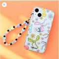 Printing With Chain Case Phone Design