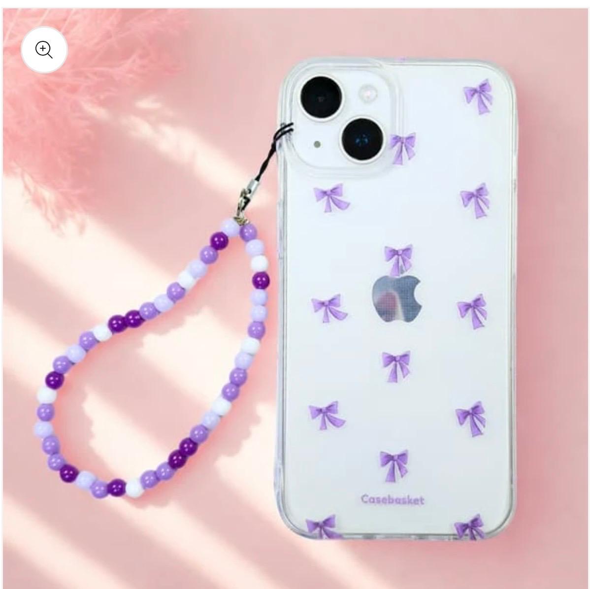 Printing With Chain Case Phone Design