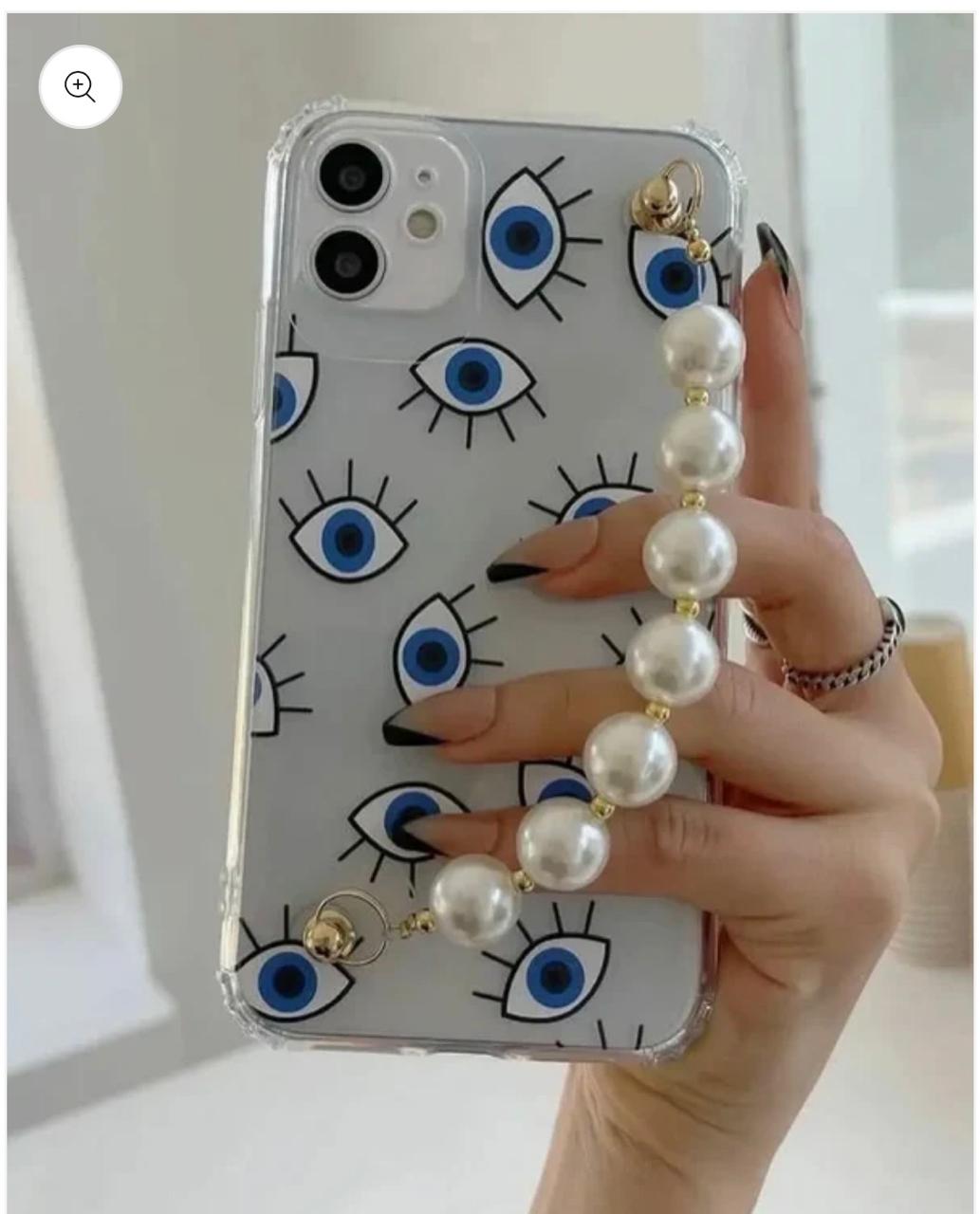 Printing With Chain Case Phone Design