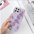 Printing With Chain Case Phone Design