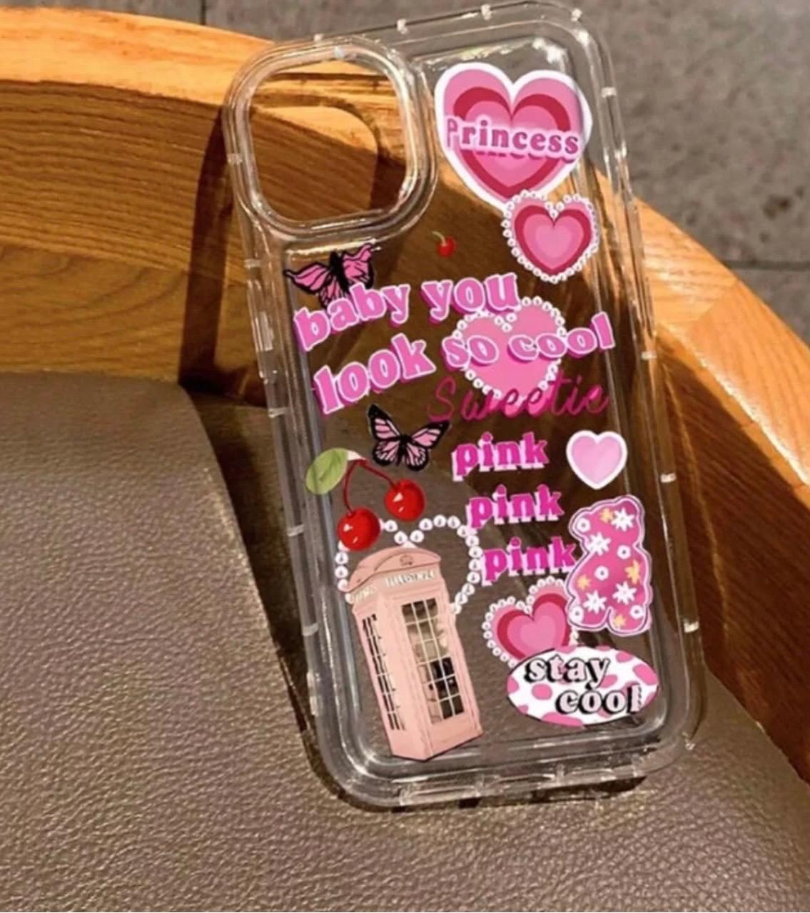 Premium Stylish Printed Phone Case