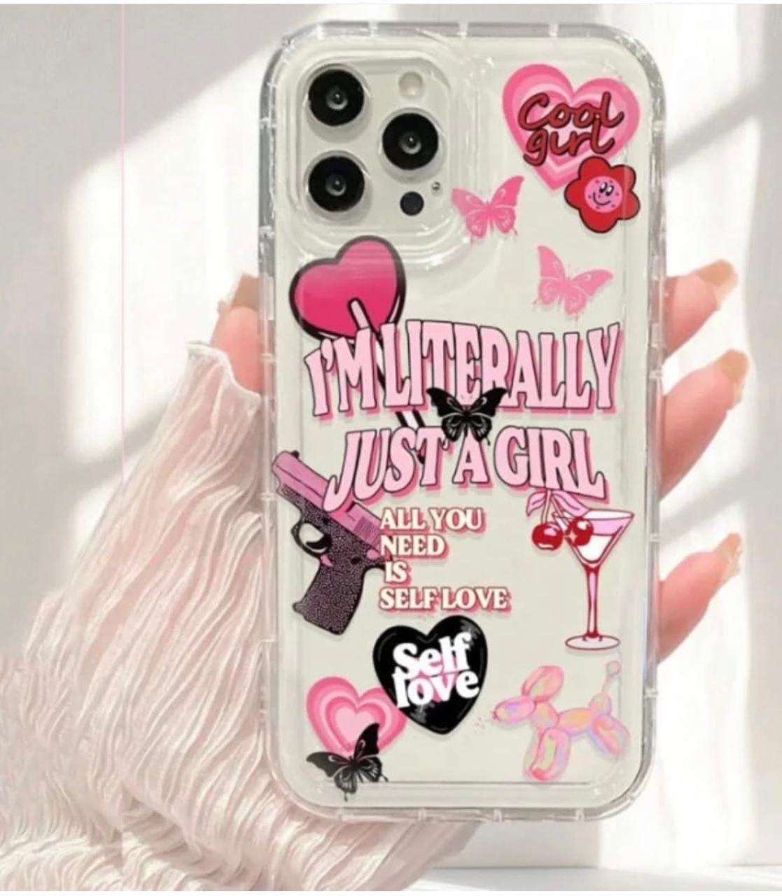Premium Stylish Printed Phone Case