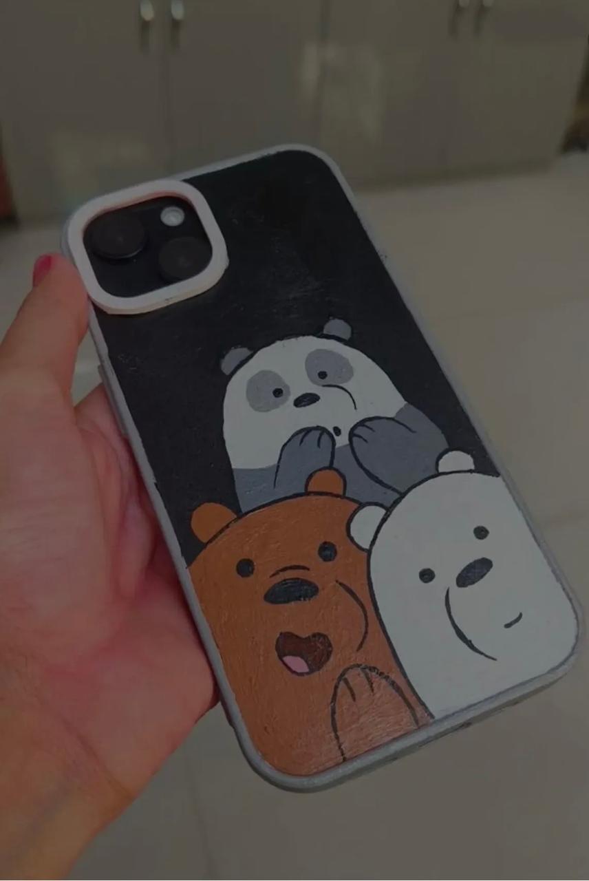Premium Stylish Printed Phone Case