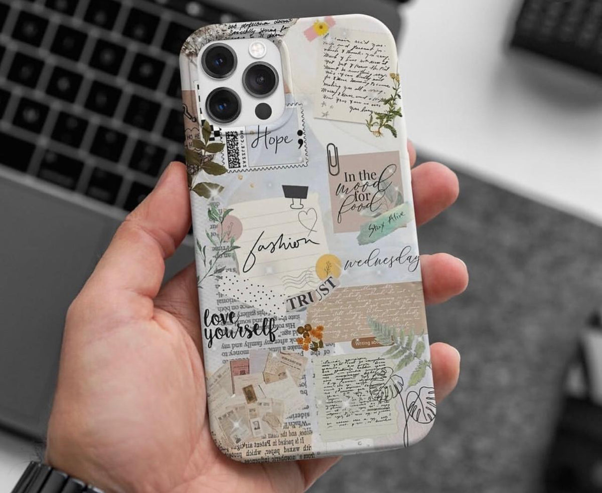 Premium Stylish Printed Phone Case