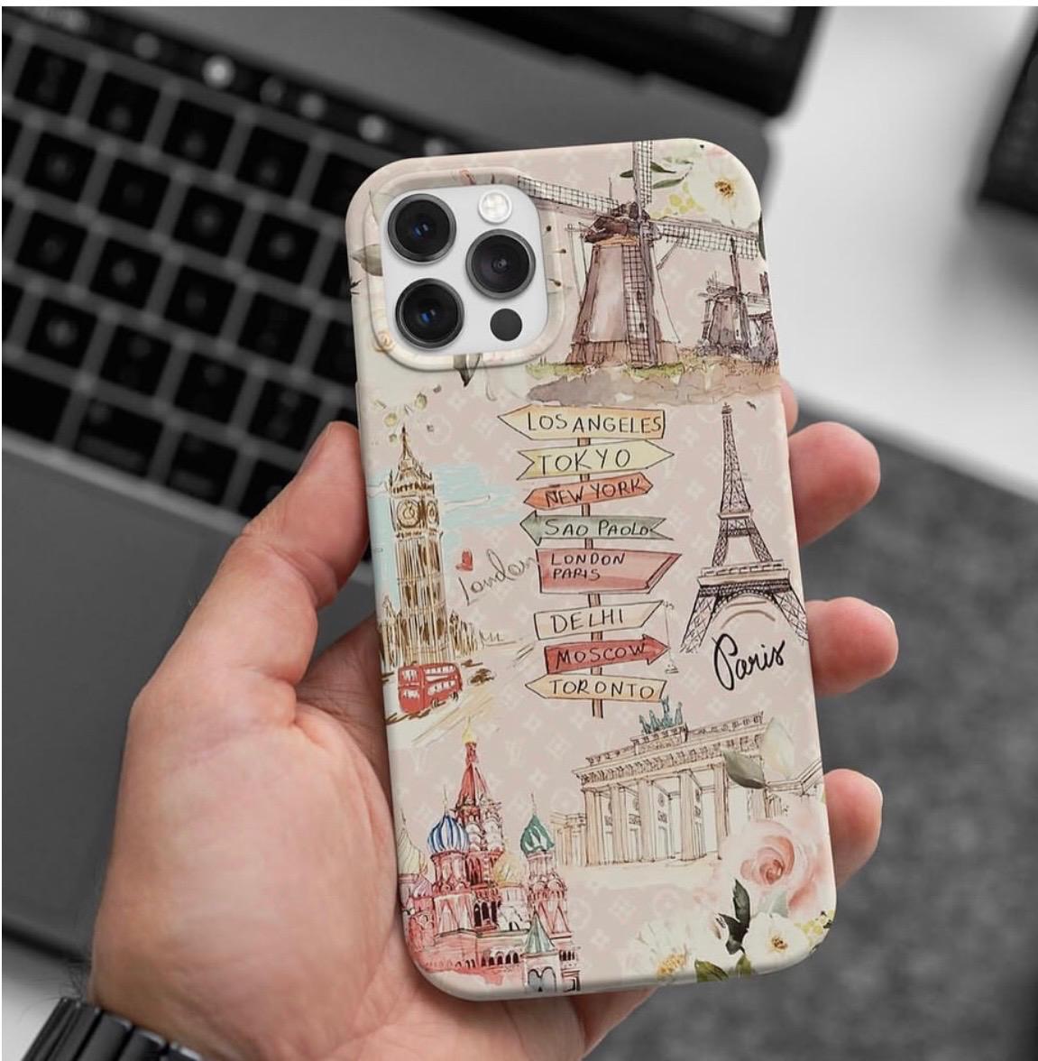 Premium Stylish Printed Phone Case