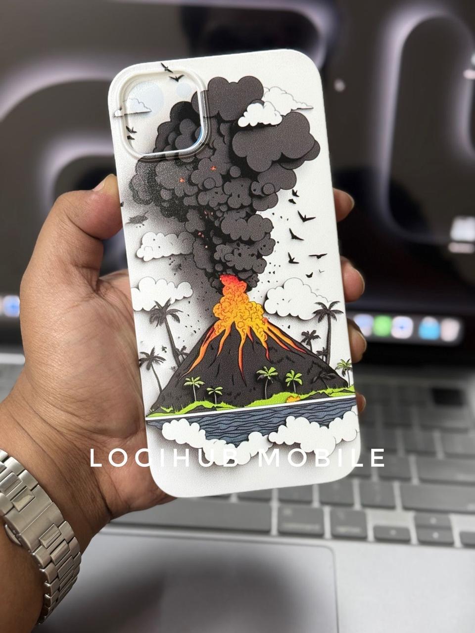 Premium Stylish Printed Phone Case