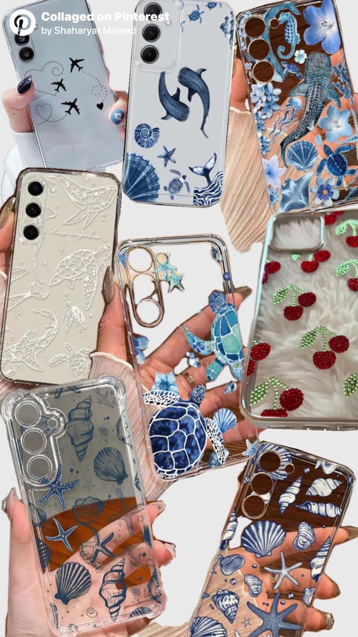 Premium Stylish Printed Phone Case