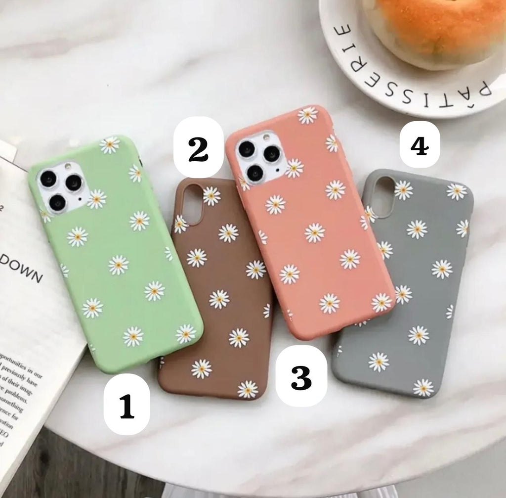 SOFT COLOURFUL CUSTERMIZED CASE