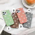 SOFT COLOURFUL CUSTERMIZED CASE