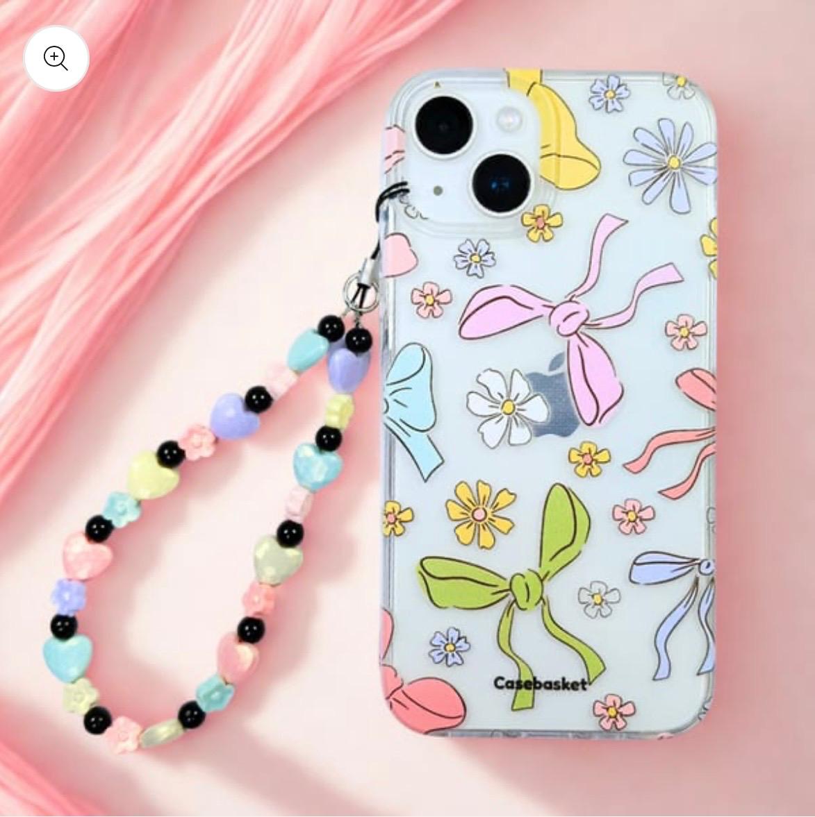 Printing With Chain Case Phone Design