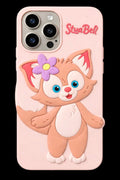 CAT CARTOON CUSTERMIZED CASE