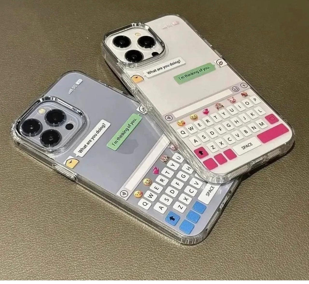 KEYBOARD CUSTERMIZED CASE